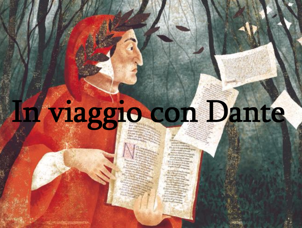 “In viaggio con Dante”